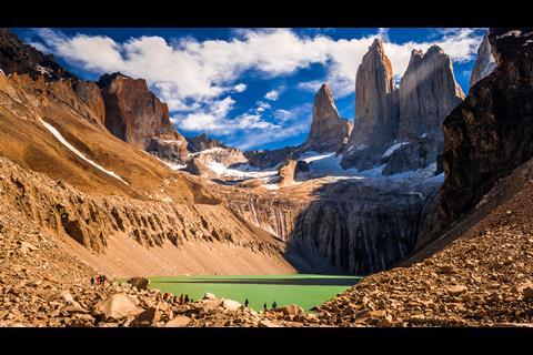Chile, Patagonia
